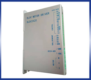 BLDC2420無(wú)刷電機驅動(dòng)器